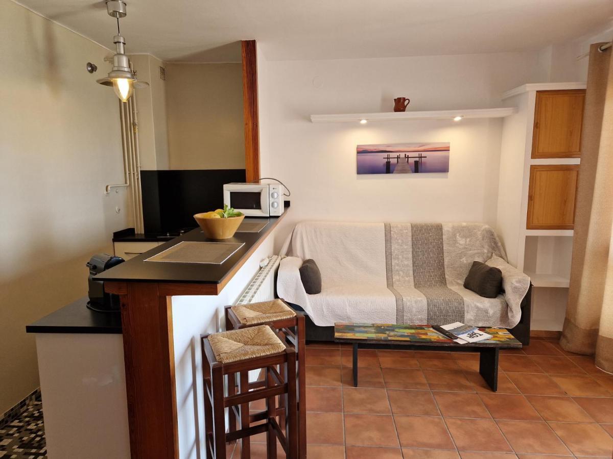 Apartamentos Wundermar Torredembarra Eksteriør bilde